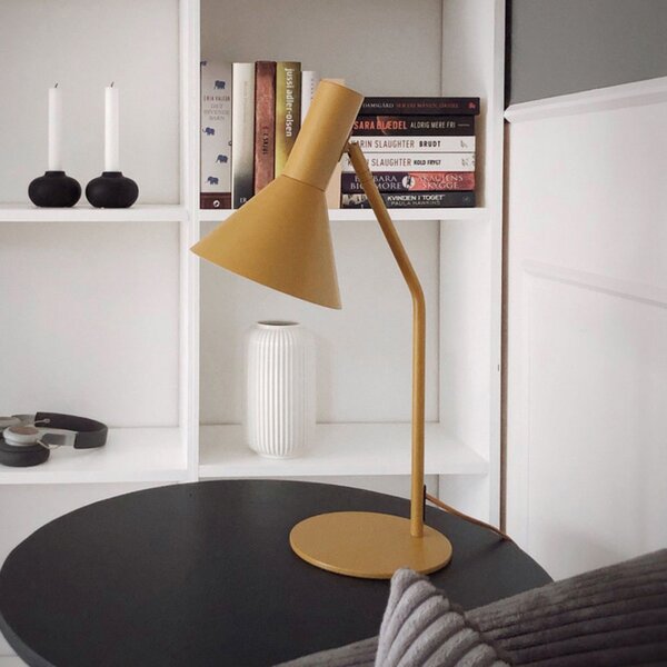 Stolové Lampa FRANDSEN, Lyss, Obývacia izba, Kov, Dizajnový