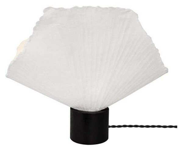 Stolové Lampa Globen Lighting, Béžová, Obývacia izba, Papier / Kartón