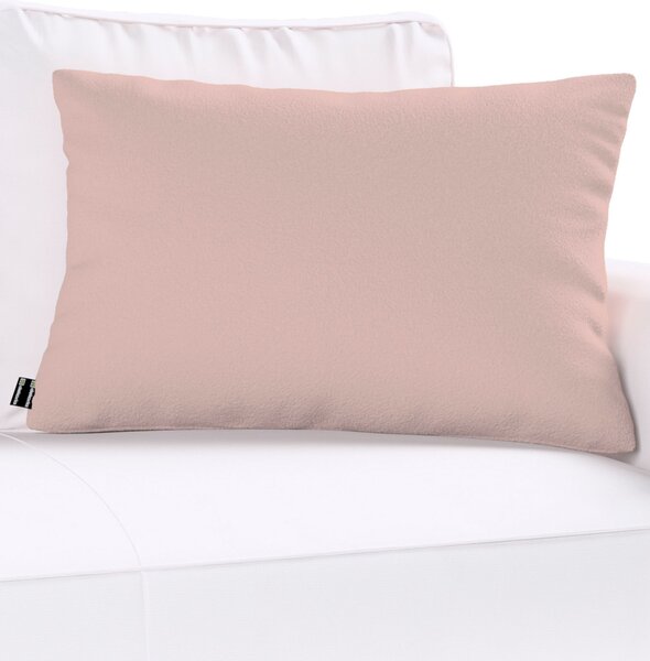 Karin - jednoduchá obliečka, 60x40cm farba produktu ružová látka zapletaná