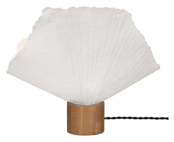 Stolové Lampa Globen Lighting, Drevo, Obývacia izba, Papier / Kartón