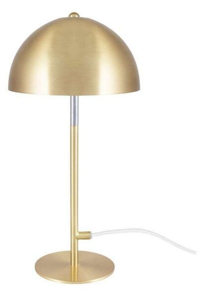 Stolové Lampa Globen Lighting, Zlatá / Mosadz, Obývacia izba, Kov