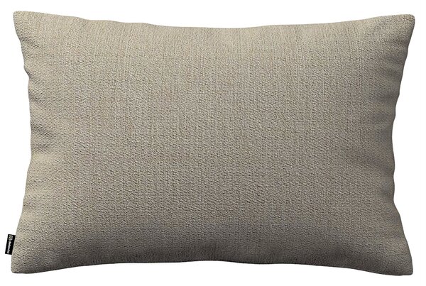 Karin - jednoduchá obliečka, 60x40cm farba produktu béžová látka polopriehľadný, lesklá, zapletaná