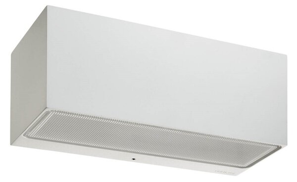 Asker Big Up/Down LED Vonkajšie Nástenné Svietidlo White