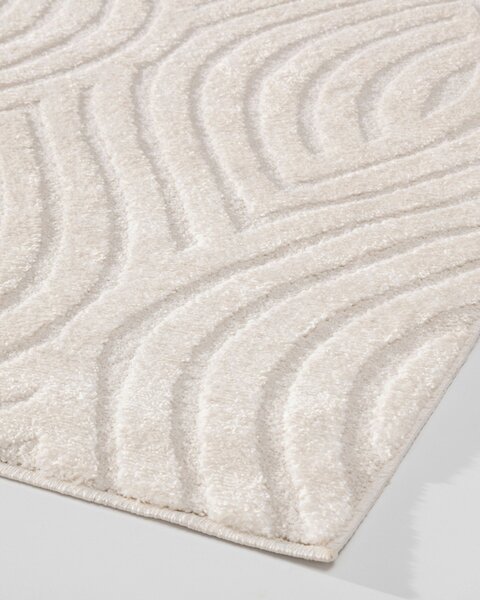 Koberec Serenno cream 200x290 cm