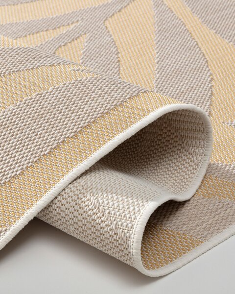 Koberec Avenna golden beige 160x230 cm