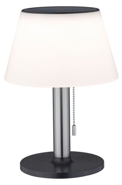 Stolové Lampa Paulmann, Lillesol, stmievateľné, Kov, Moderný