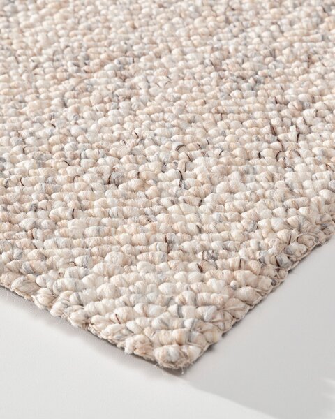 Koberec Solaro beige/grey 80x150 cm