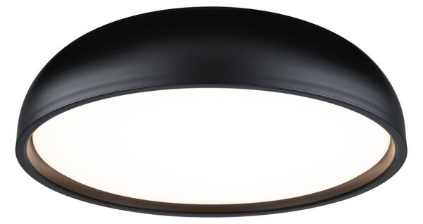 Stropné Lampa Paulmann, Oka, Čierna, Kúpeľňa, Plast, Moderný