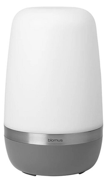 Spirit Prenosné Vonkajšie svietidlo L Warm Gray - Blomus