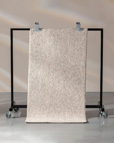 Koberec Solaro beige/grey 80x150 cm
