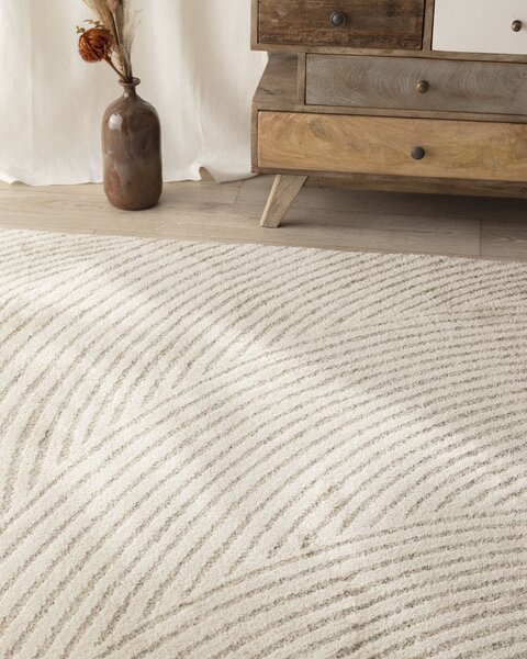 Koberec Travero beige/cream 160x230 cm