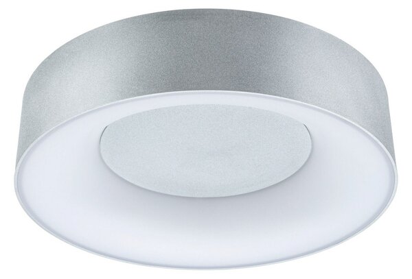 Stropné Lampa Paulmann, Casca, stmievateľné, Metalická, Kúpeľňa, Kov, Moderný