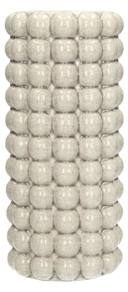 Váza Mizo 25cm beige