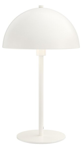 Stolové Lampa Dyberg Larsen, Stockholm, Biela, Spálňa, Kov, Škandinávsky