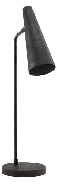 Stolové Lampa House Doctor, Čierna, Obývacia izba, Kov