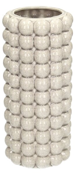Váza Mizo 25cm beige