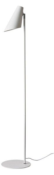 Stojacie Lampa Dyberg Larsen, Cale, Biela, Obývacia izba, Kov, Škandinávsky