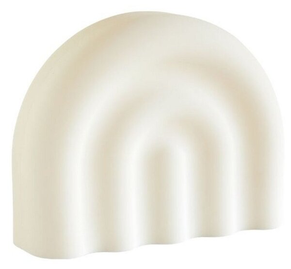 Stolové Lampa OYOY Living Design, Biela, Detská izba, Plast