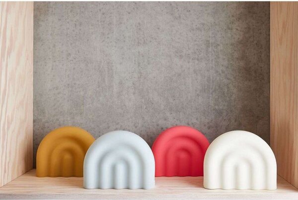 Stolové Lampa OYOY Living Design, Biela, Detská izba, Plast