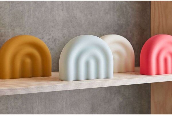 Stolové Lampa OYOY Living Design, Červená, Detská izba, Plast