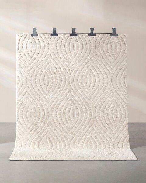 Koberec Serenno cream 160x230 cm