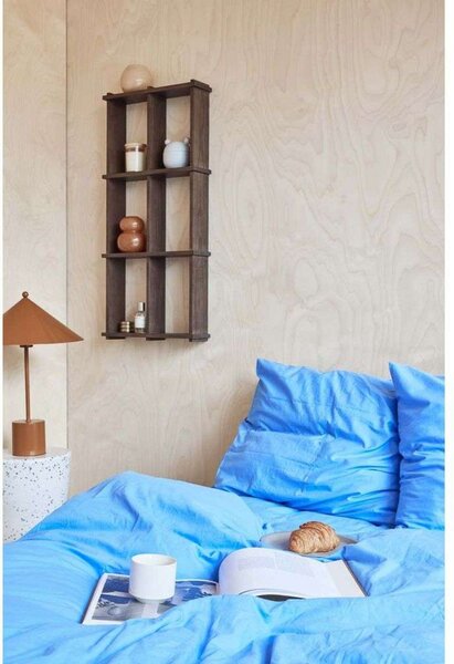 Stolové Lampa OYOY Living Design, Kasa, Hnedá / Hrdzavá, Obývacia izba, Kov, Škandinávsky