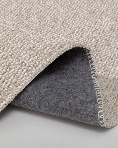 Koberec Solaro linen grey 200x290 cm