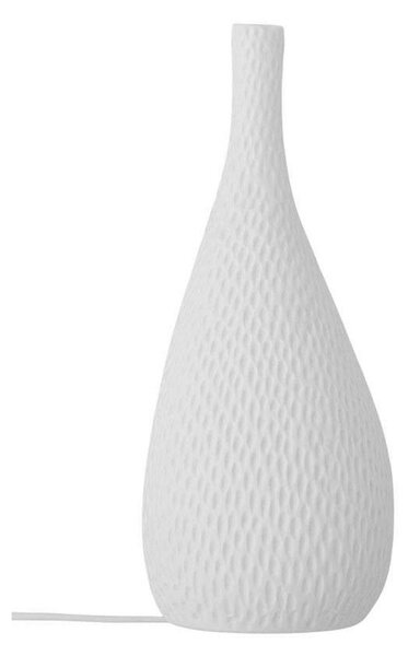 Stolové Lampa Bloomingville, Biela, Obývacia izba, Kameň
