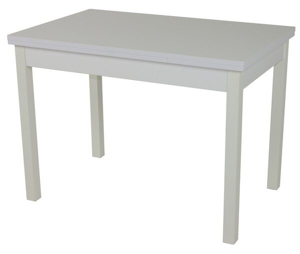 Jedálenský stôl SHAAD biela