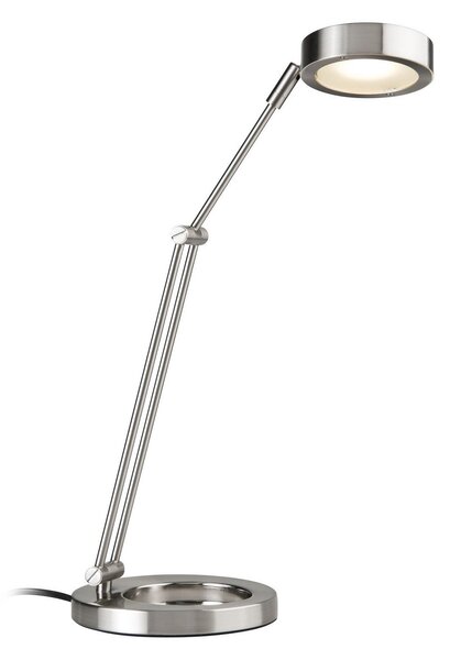 Stolové Lampa Paulmann, Zed, Metalická, Pracovňa, Kov