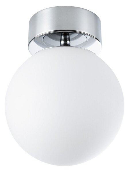 Stropné Lampa Paulmann, Gove, Metalická, Obývacia izba, Sklo, Moderný