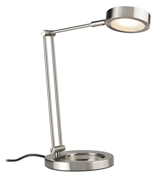 Stolové Lampa Paulmann, Zed, Metalická, Pracovňa, Kov