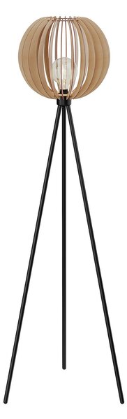 Stojacie Lampa Envostar, Clay, Čierna, Obývacia izba, Kov, Škandinávsky