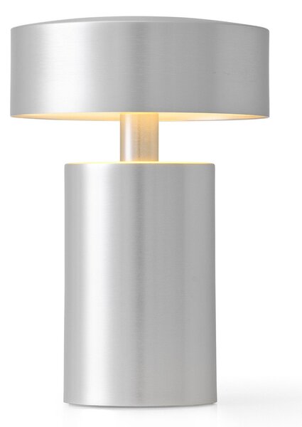 Vonkajšie Svietidlo Audo Copenhagen, Column, stmievateľné, Metalická, Obývacia izba, Kov, Dizajnový