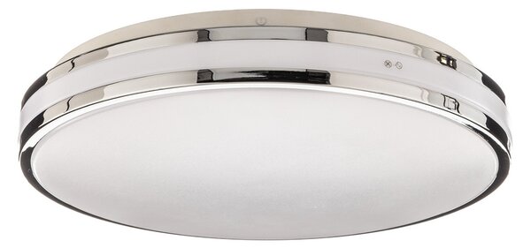 Stropné Lampa Arcchio, Sinovu, Metalická, Kúpeľňa, Kov, Moderný