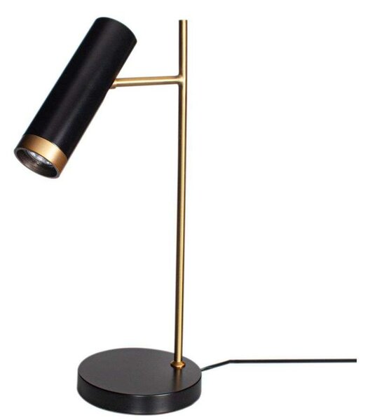 Stolové Lampa By Rydéns, Zlatá / Mosadz, Spálňa, Kov