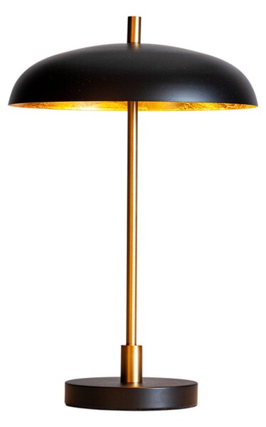 Stolové Lampa By Rydéns, Shelby, Čierna, Obývacia izba, Škandinávsky