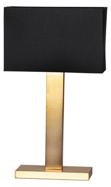 Stolové Lampa By Rydéns, Prime, Zlatá / Mosadz, Obývacia izba, Kov, Moderný