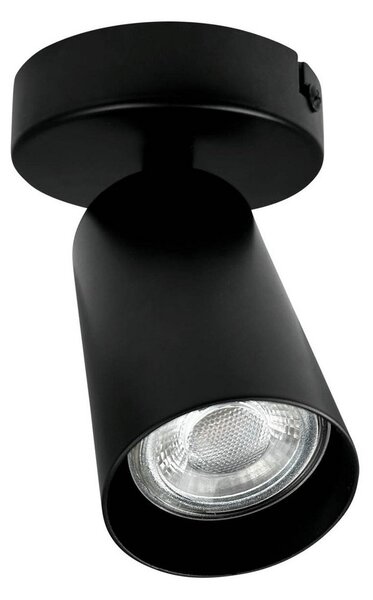 Stropné Lampa Dyberg Larsen, Modern, Čierna, Obývacia izba, Kov, Škandinávsky
