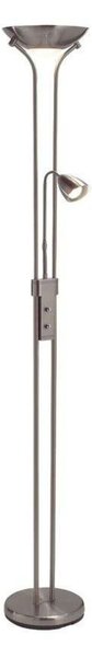 Stojacie Lampa Markslöjd, stmievateľné, Metalická, Obývacia izba, Kov