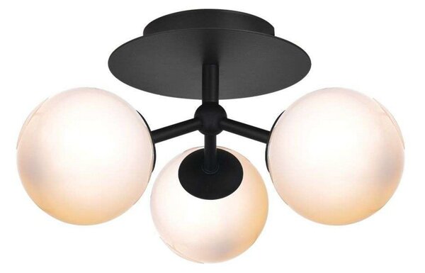 Stropné Lampa Halo Design, Biela, Obývacia izba, Kov