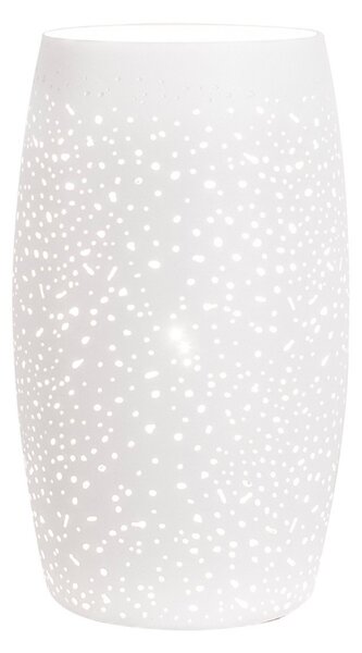 Stolové Lampa By Rydéns, Colby, Biela, Obývacia izba, Kov, Škandinávsky
