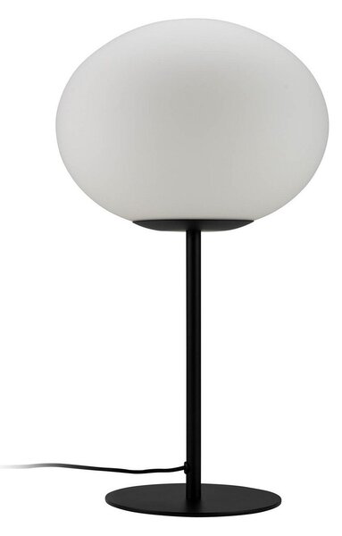 Stolové Lampa Dyberg Larsen, Princess, Čierna, Obývacia izba, Kov, Dizajnový