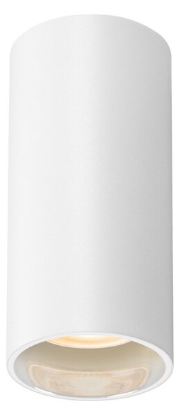 Stropné Lampa SLV, Asto Tube, stmievateľné, Biela, Obývacia izba, Kov, Moderný