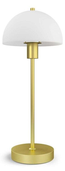 Stolové Lampa Herstal, Biela, Obývacia izba, Kov