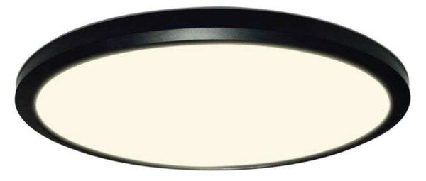 Stropné Lampa Halo Design, stmievateľné, Biela, Obývacia izba, Plast