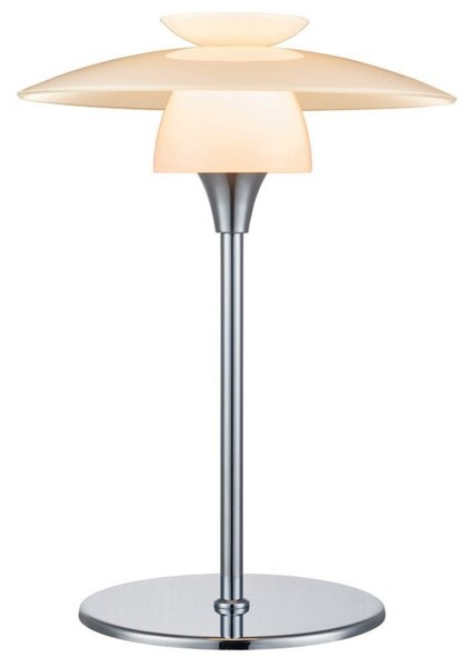 Stolové Lampa Halo Design, Biela, Obývacia izba, Kov