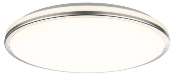 Stropné Lampa Halo Design, Metalická, Obývacia izba, Plast