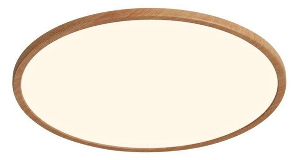 Stropné Lampa Nordlux, stmievateľné, Drevo, Obývacia izba, Plast