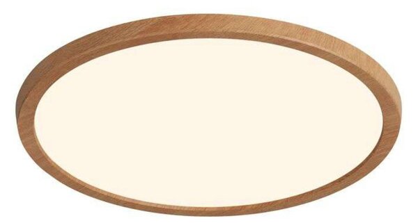 Stropné Lampa Nordlux, stmievateľné, Drevo, Obývacia izba, Plast